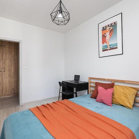 Superapart Sierakowskiego 4 Apartment Warsaw Ngoại thất bức ảnh