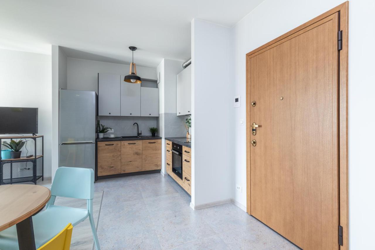 Superapart Sierakowskiego 4 Apartment Warsaw Ngoại thất bức ảnh